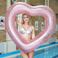 Heart Pool Party Floats