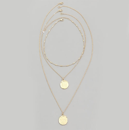 Marlowe Tiered Necklace