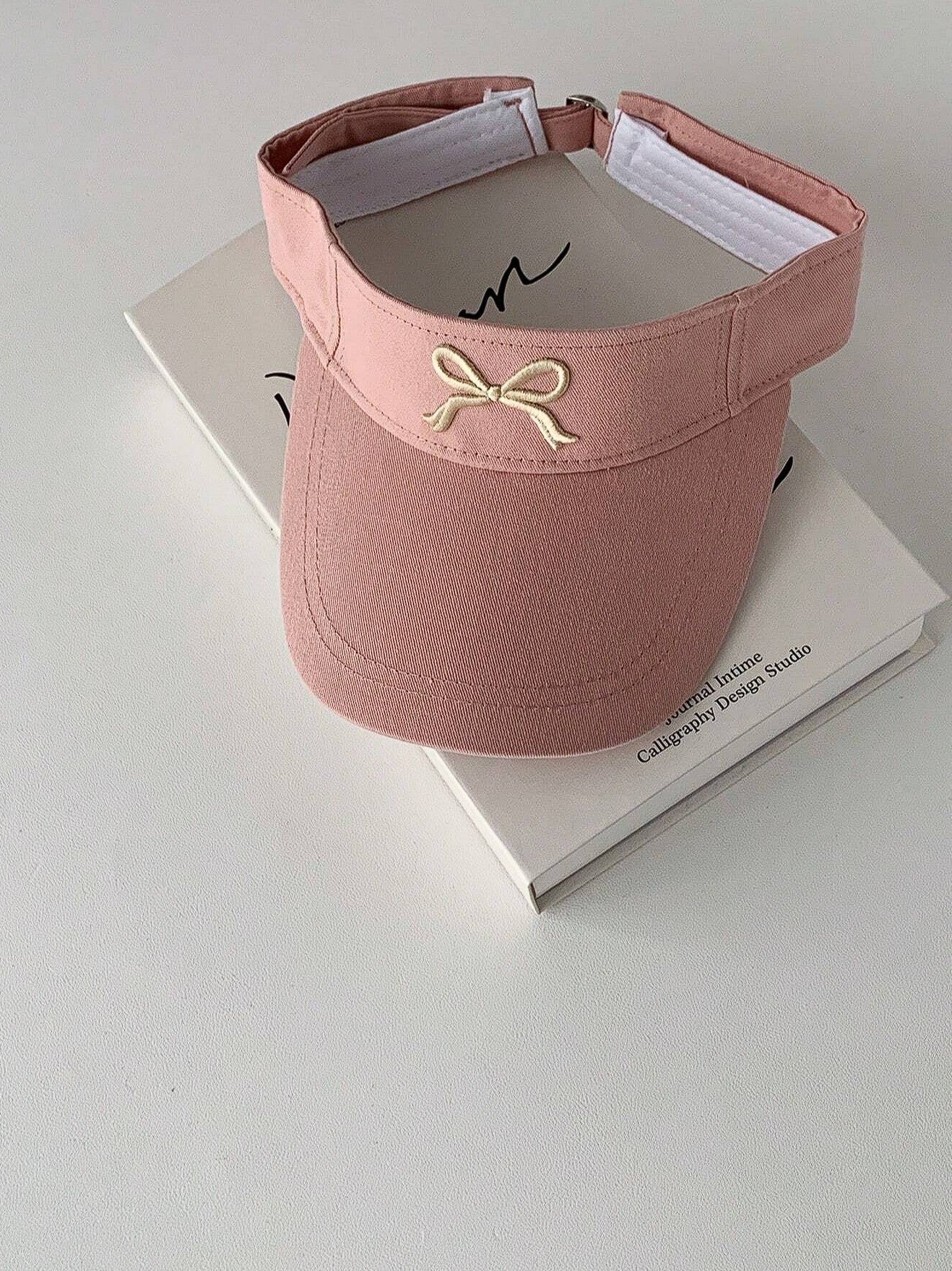 Bow Visor Hats