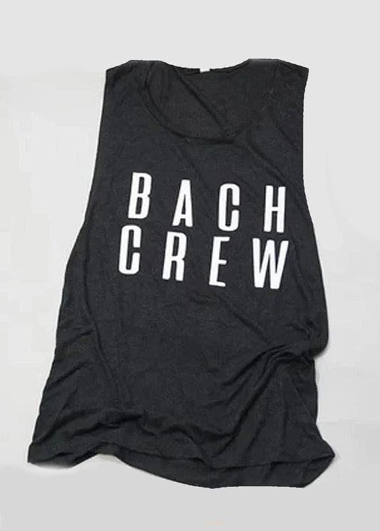 Bach Crew Muscle Tank size XL