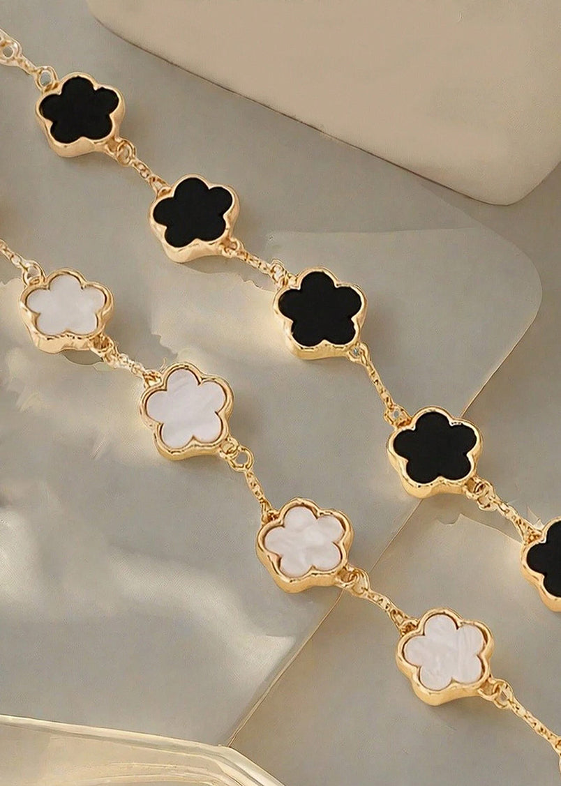 Mya Clover Bracelet
