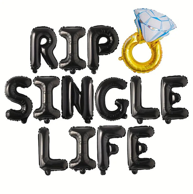 RIP Single Life Balloons