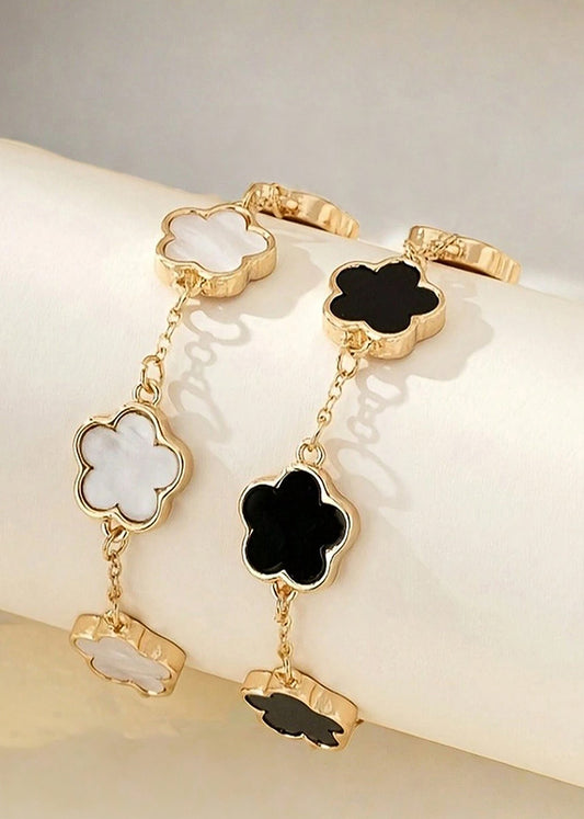 Mya Clover Bracelet