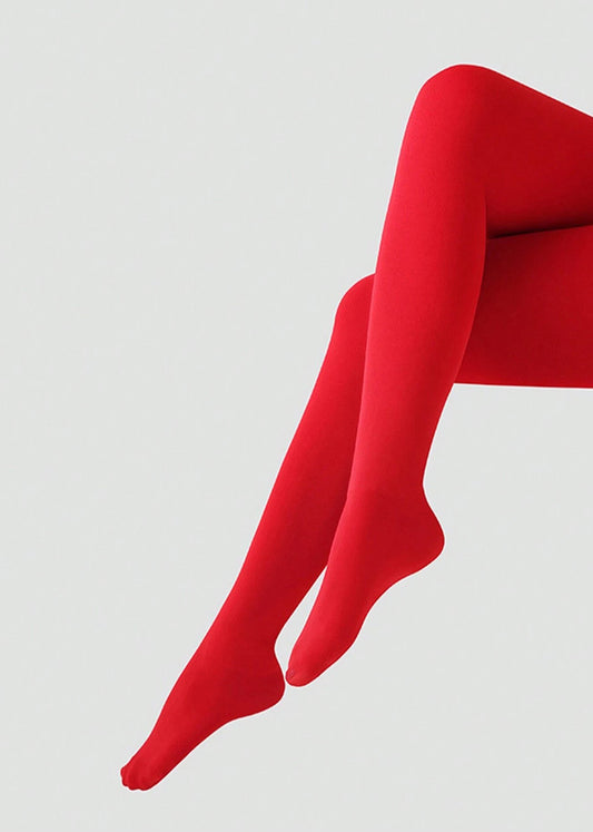 Linda Red Stocking