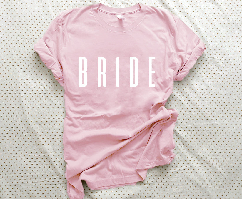 Bride T-shirt