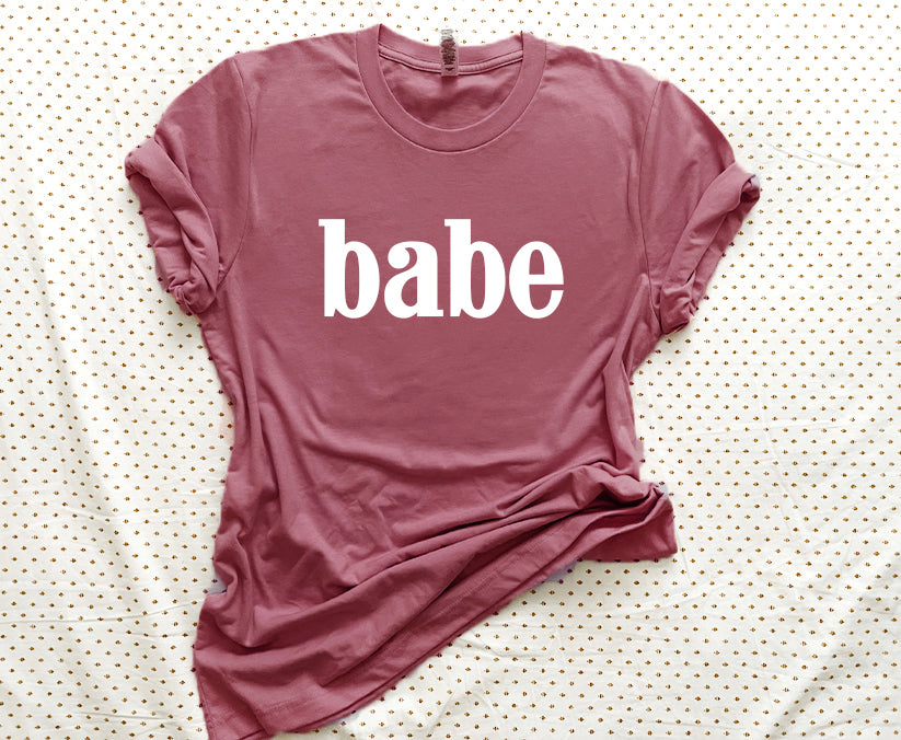 Babe T-shirt