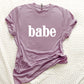 Babe T-shirt
