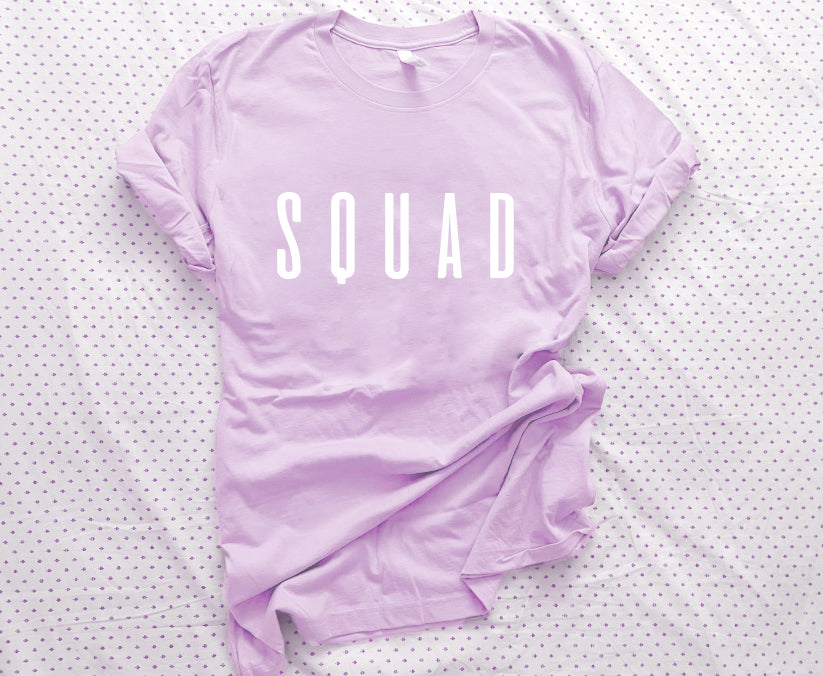 Squad T-shirt