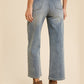 Mila High Rise Cropped Jeans