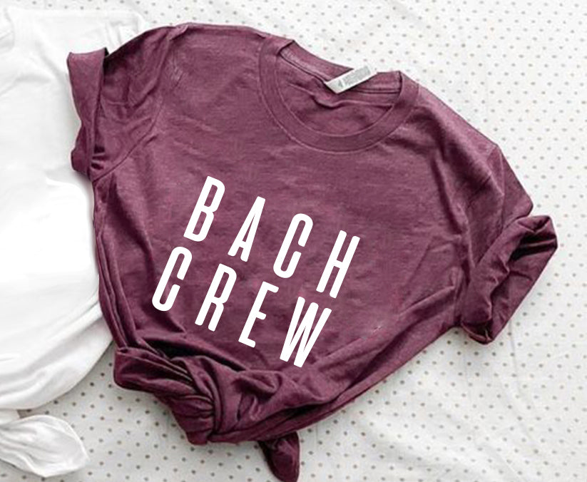 Bach Crew T-shirt